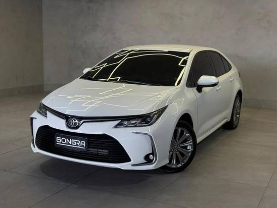 TOYOTA COROLLA 2.0 VVT-IE FLEX XEI DIRECT SHIFT